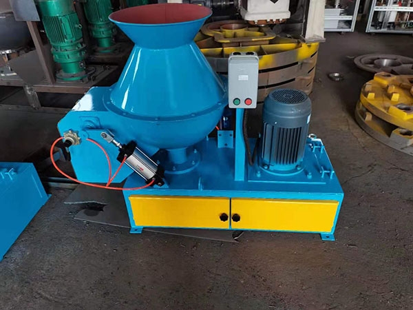 碗型混砂機(jī)
